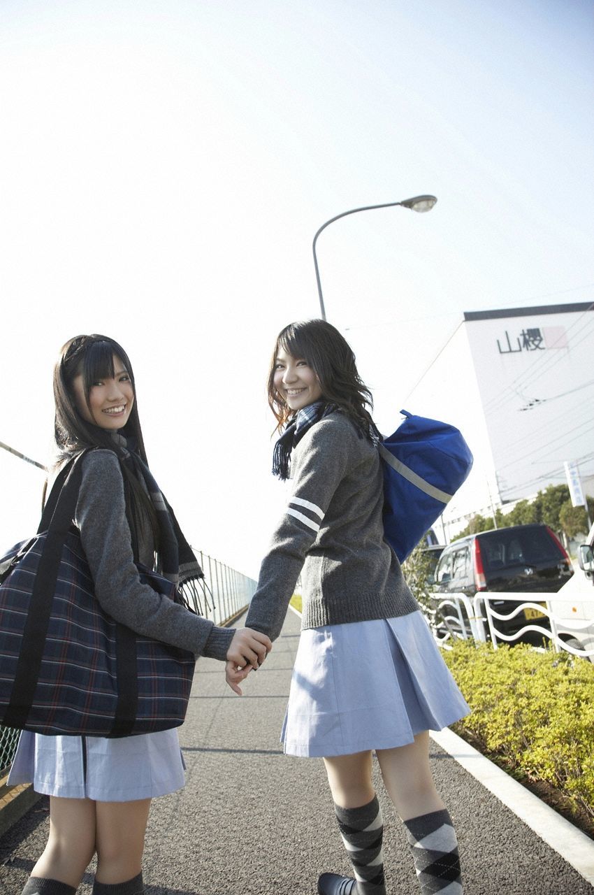 AKB48《VISUAL SPECIA『TOP4』全集》-图50