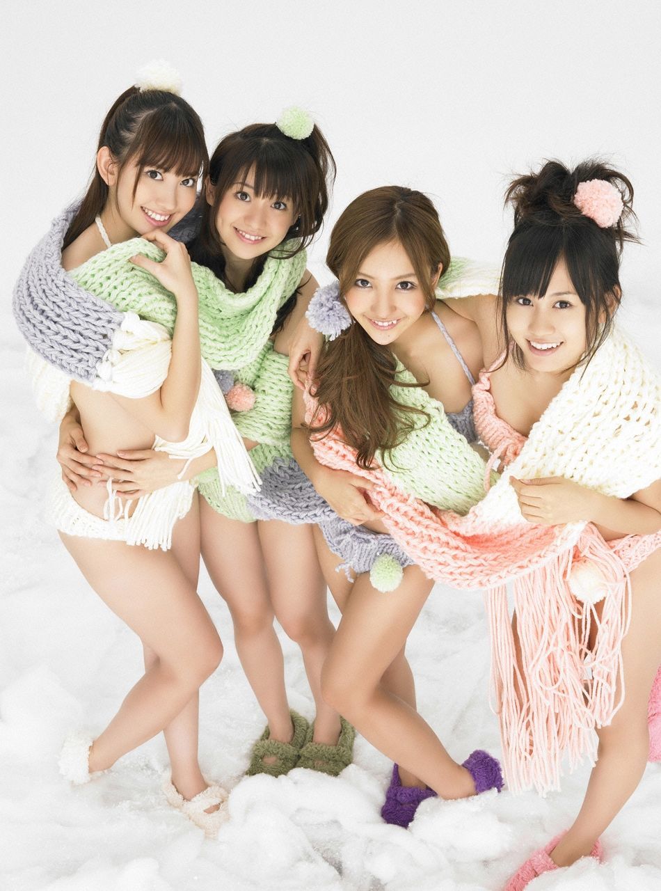 AKB48《VISUAL SPECIA『TOP4』全集》-图89