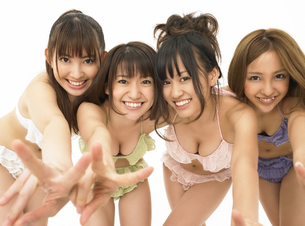 AKB48《VISUAL SPECIA『TOP4』全集》-图91