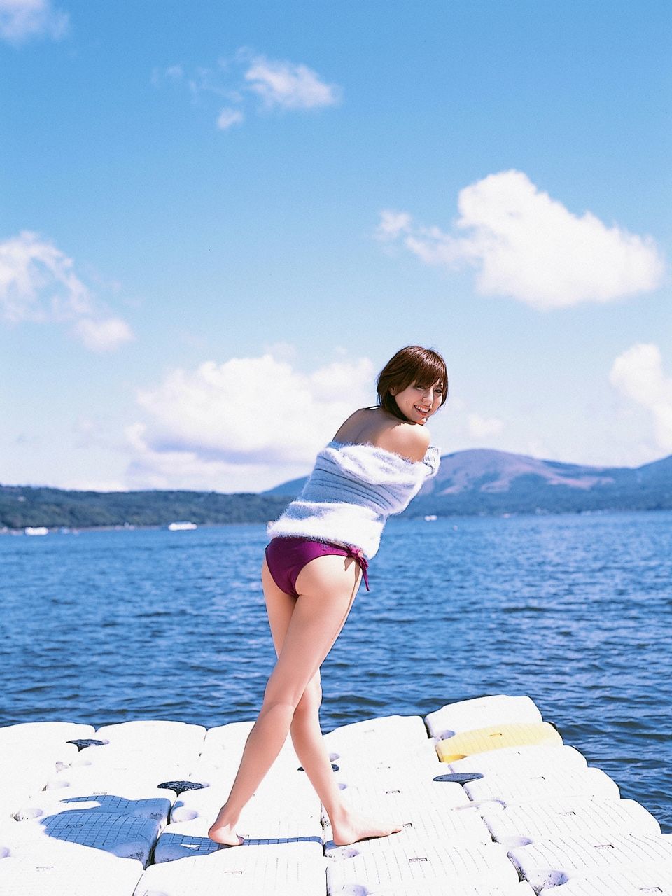 Yumi Sugimoto 杉本有美  No.094-图23