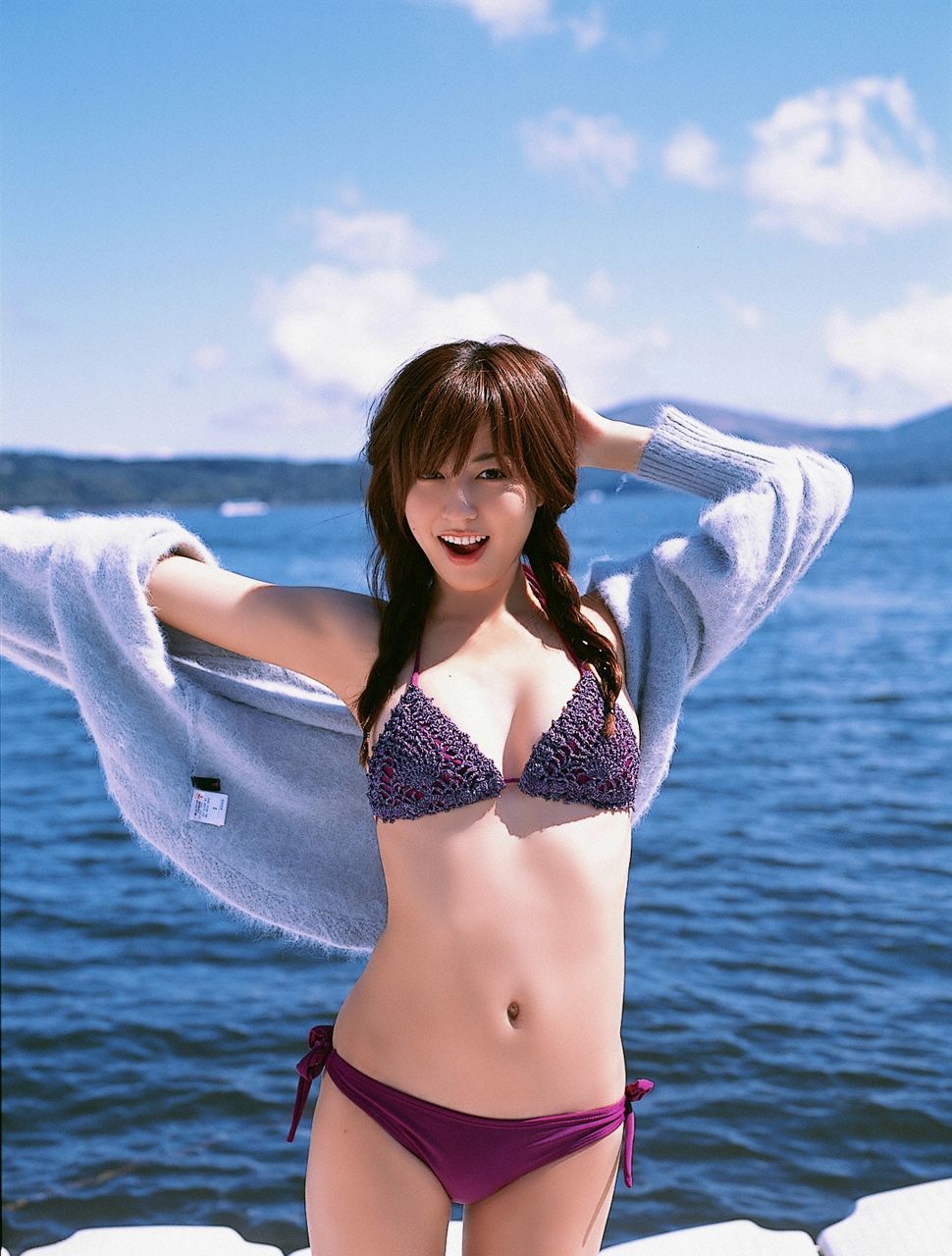 Yumi Sugimoto 杉本有美  No.094-图28