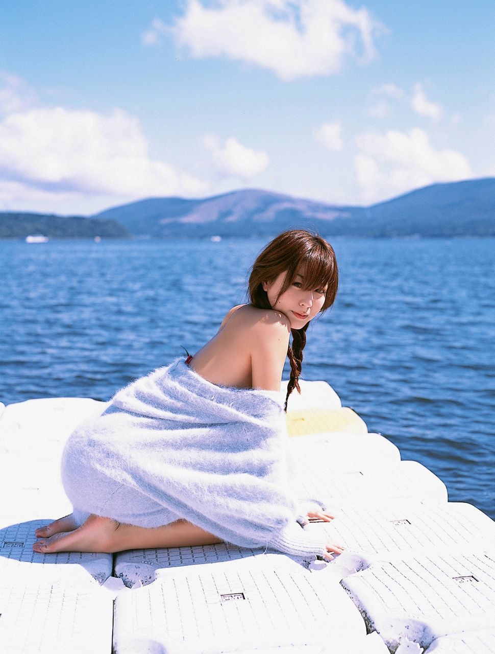Yumi Sugimoto 杉本有美  No.094-图29