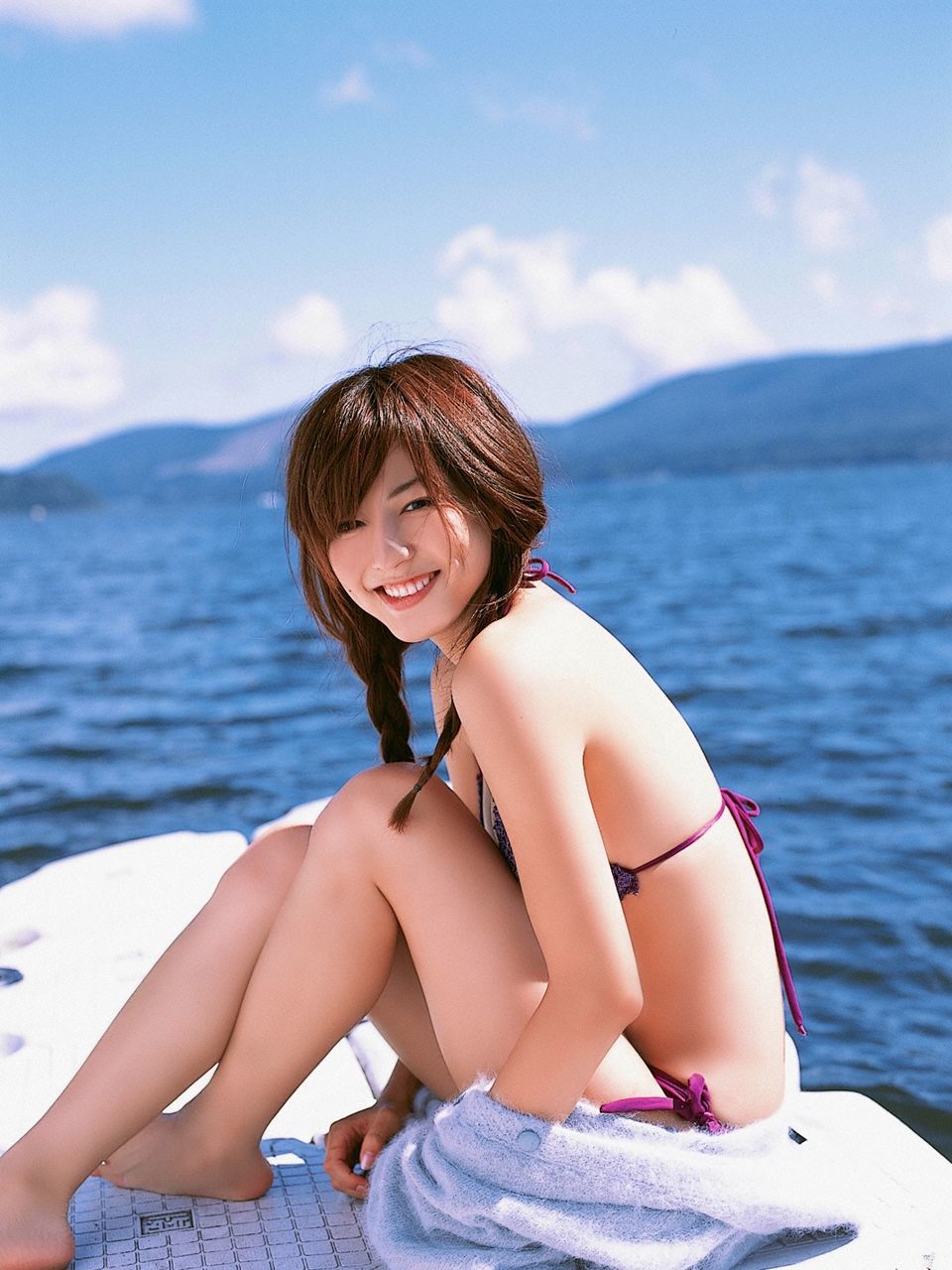 Yumi Sugimoto 杉本有美  No.094-图33