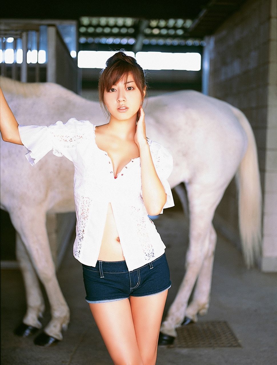 Yumi Sugimoto 杉本有美  No.094-图34