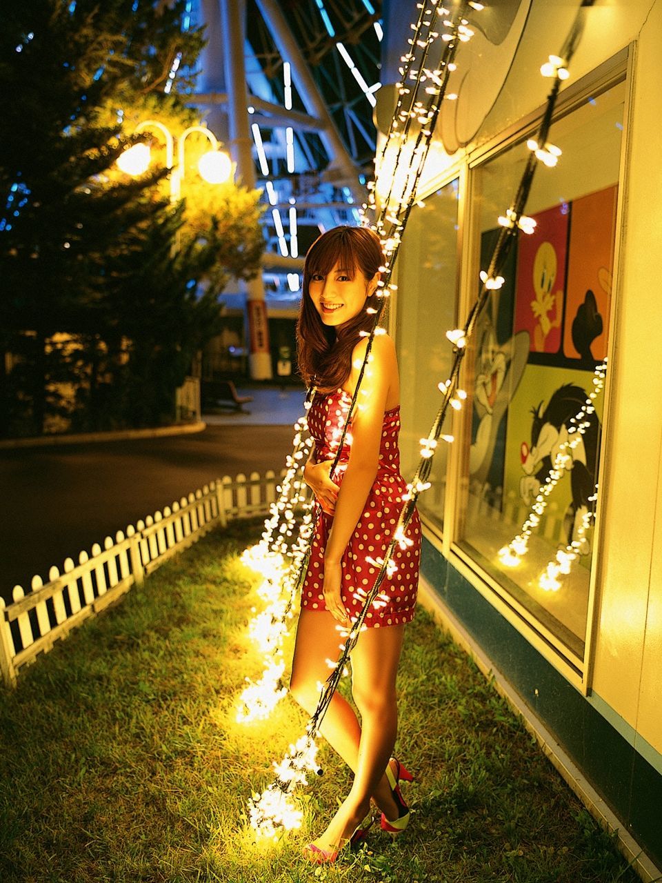 Yumi Sugimoto 杉本有美  No.094-图65