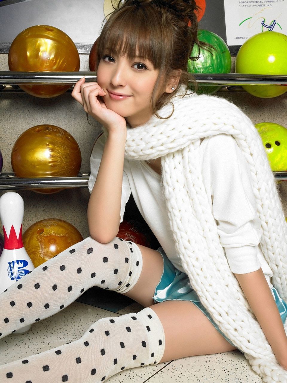 佐々木希《happy girlie show case》  No.095-图75