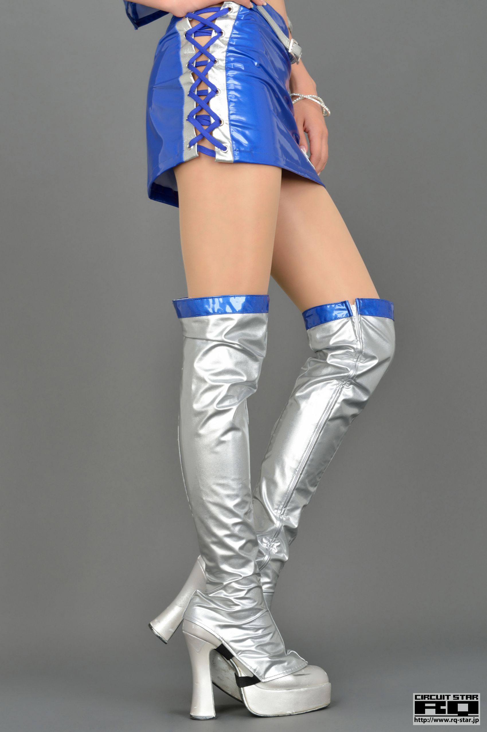 NO.00720 Yui Iwasaki 岩崎由衣 Race Queen 写真集-图16