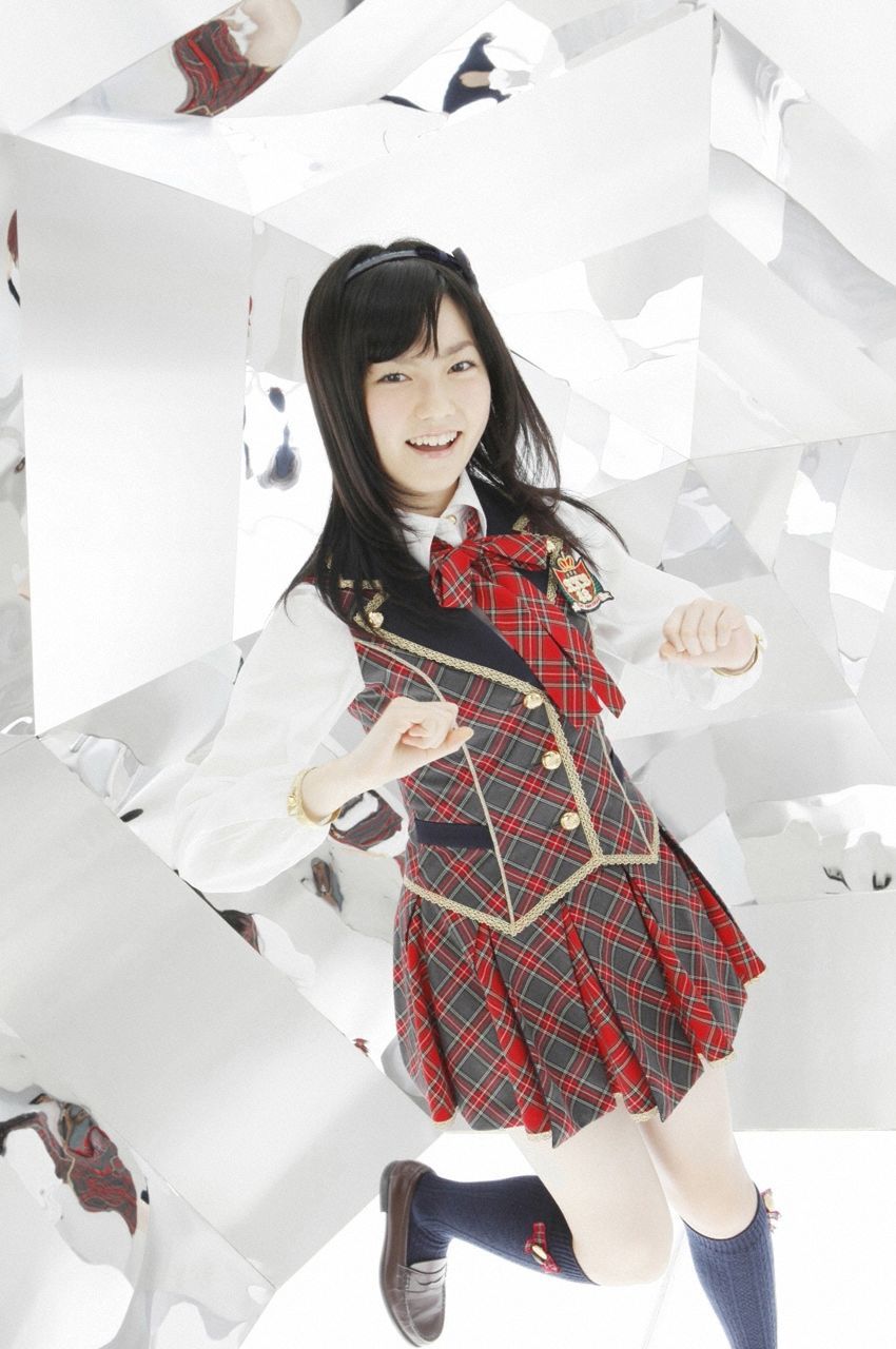 AKB48《WORLD GIRLS》-图20