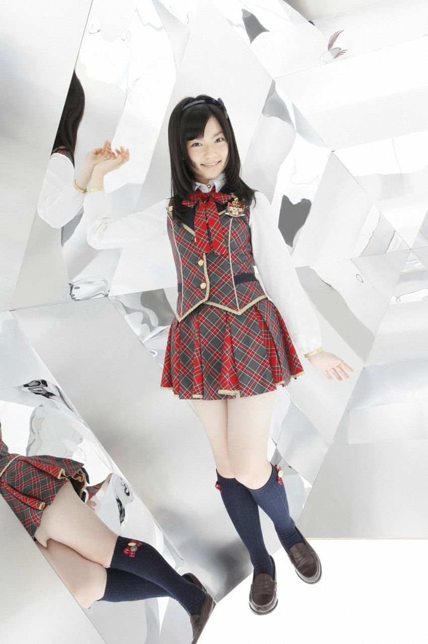 AKB48《WORLD GIRLS》-图29