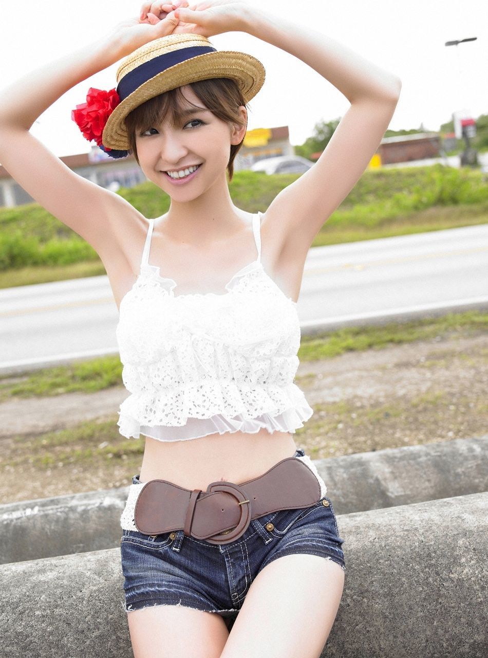 篠田麻里子《first love》  No.097-图11