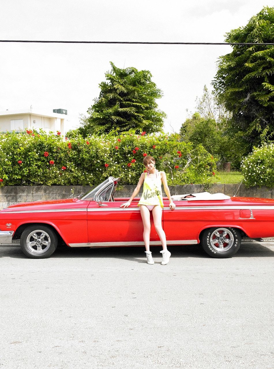 篠田麻里子《first love》  No.097-图15