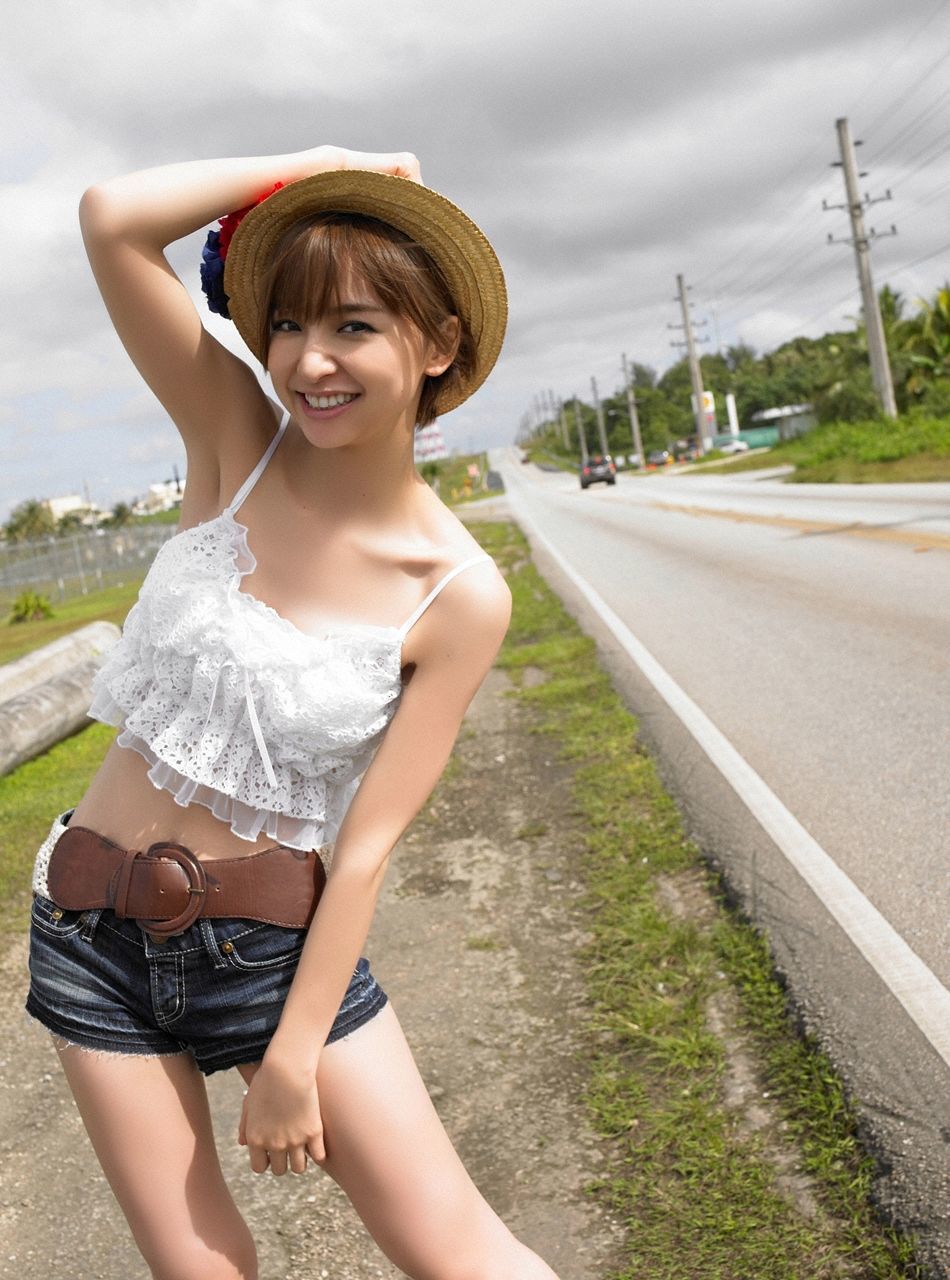 篠田麻里子《first love》  No.097-图34