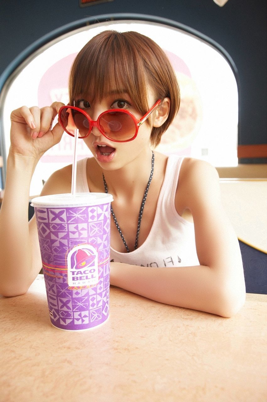 篠田麻里子《We re glad to see you again!》  No.097-图10