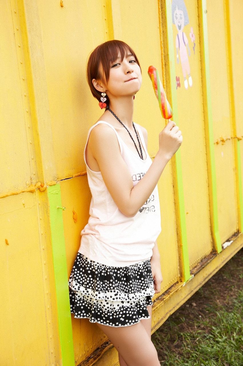 篠田麻里子《We re glad to see you again!》  No.097-图13