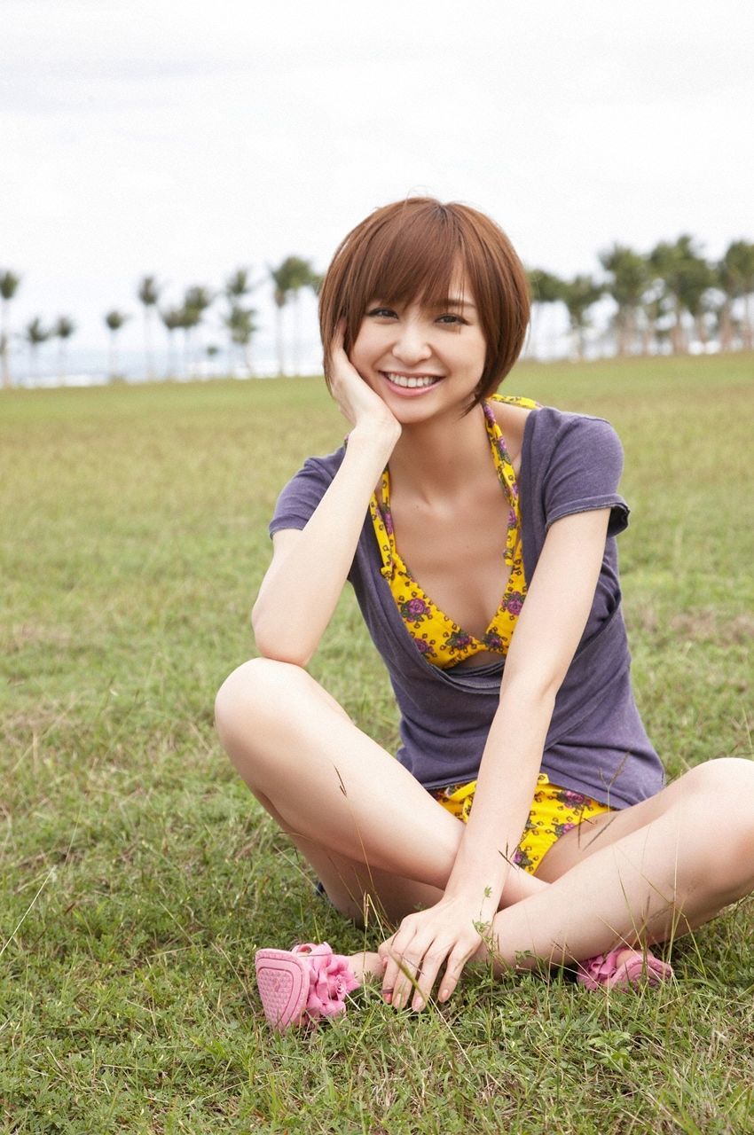 篠田麻里子《We re glad to see you again!》  No.097-图26