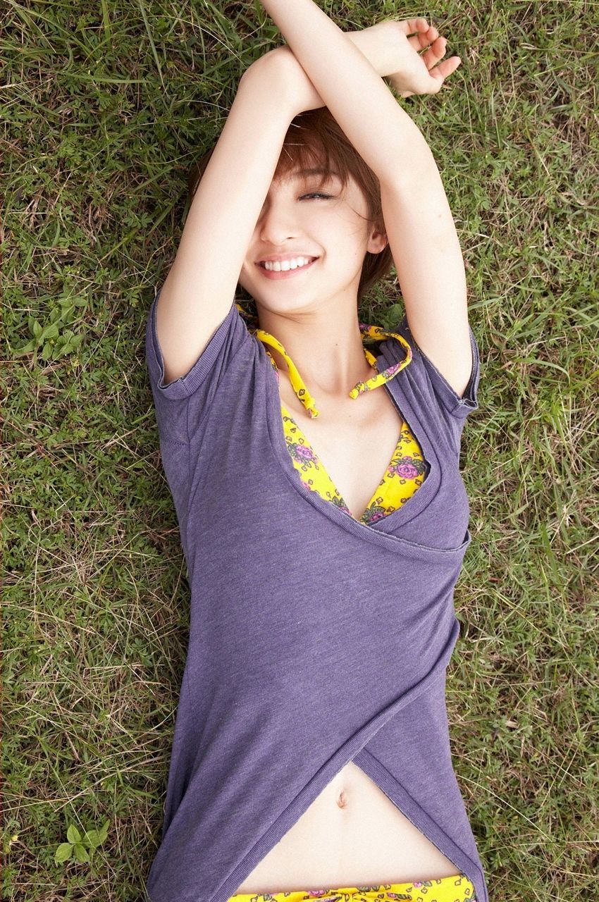 篠田麻里子《We re glad to see you again!》  No.097-图27