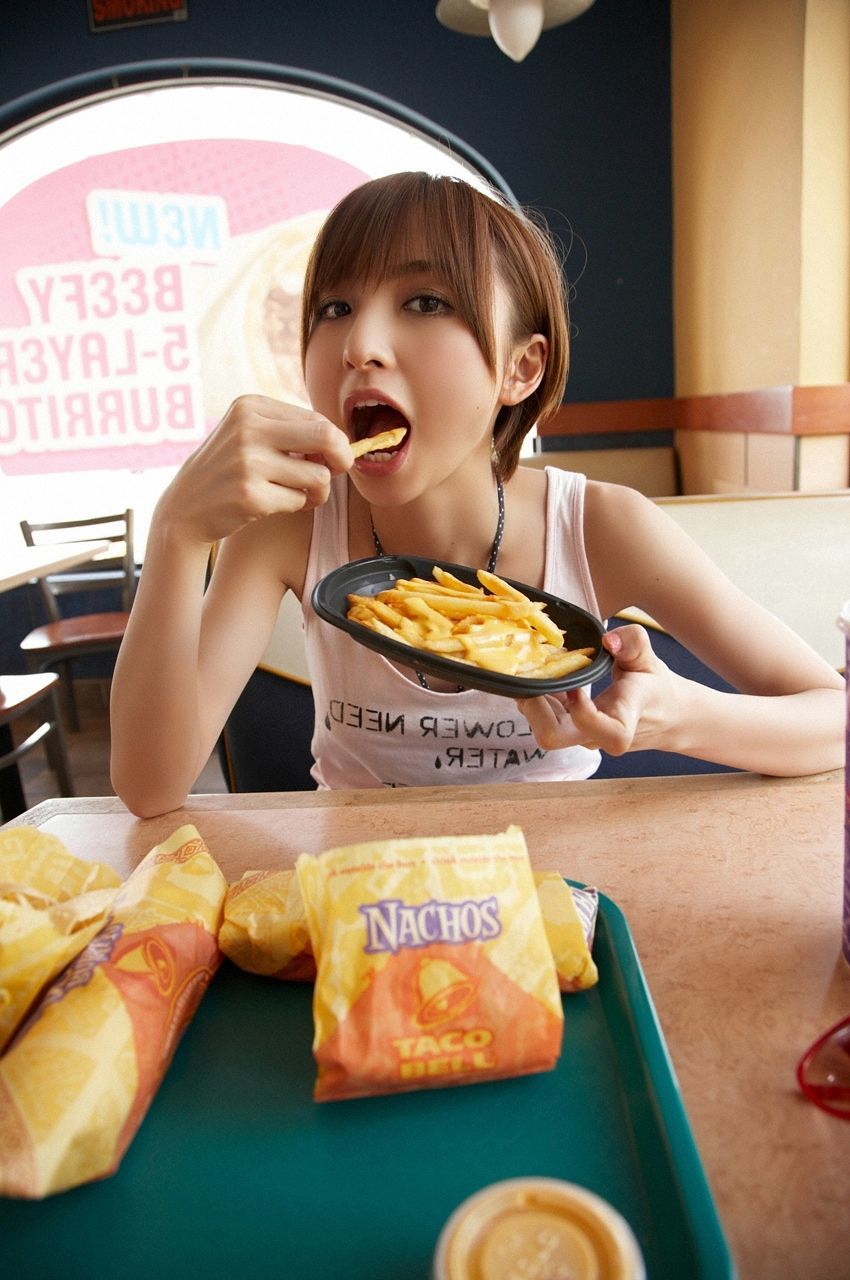 篠田麻里子《We re glad to see you again!》  No.097-图2