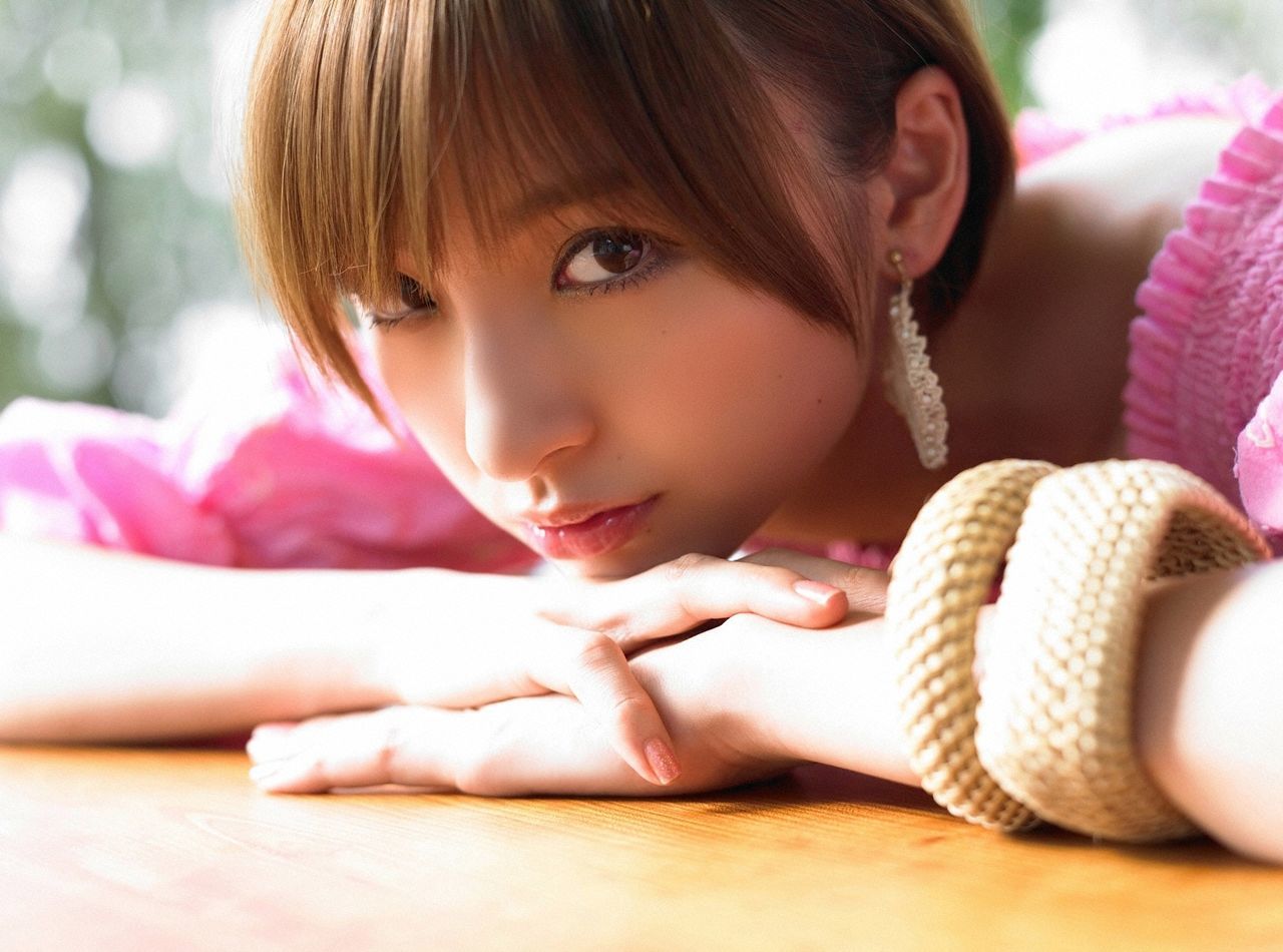 篠田麻里子《We re glad to see you again!》  No.097-图38