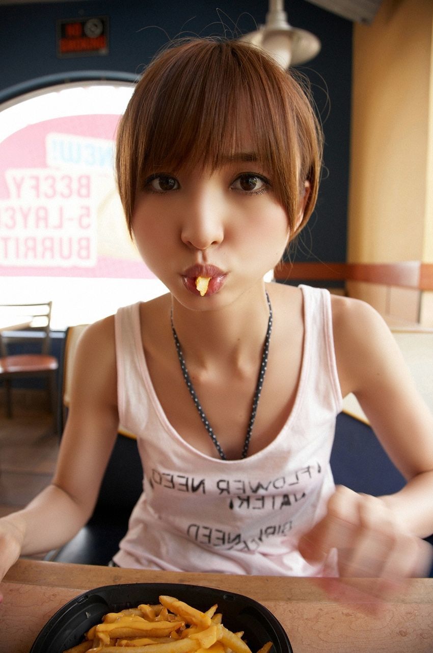 篠田麻里子《We re glad to see you again!》  No.097-图3