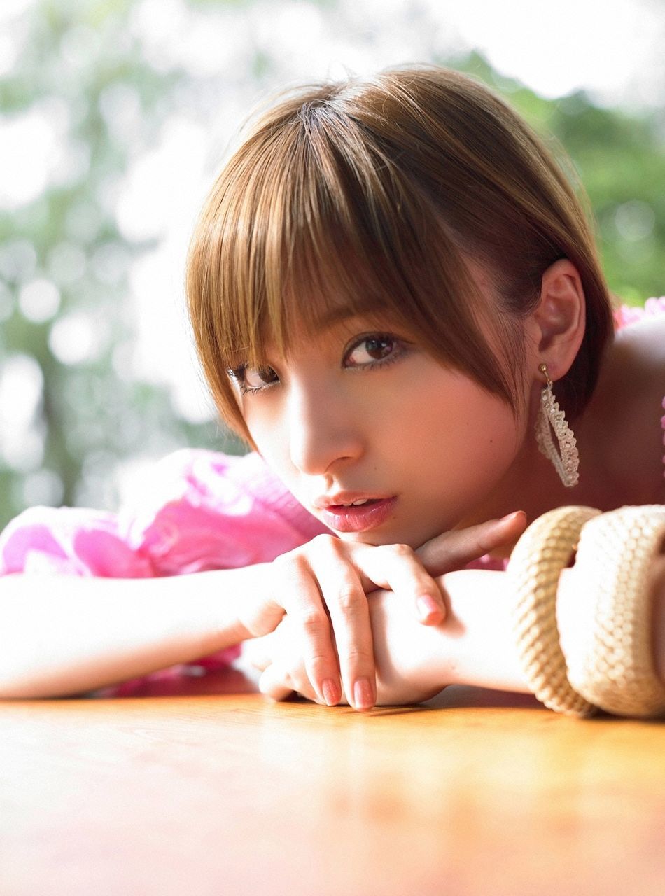 篠田麻里子《We re glad to see you again!》  No.097-图39