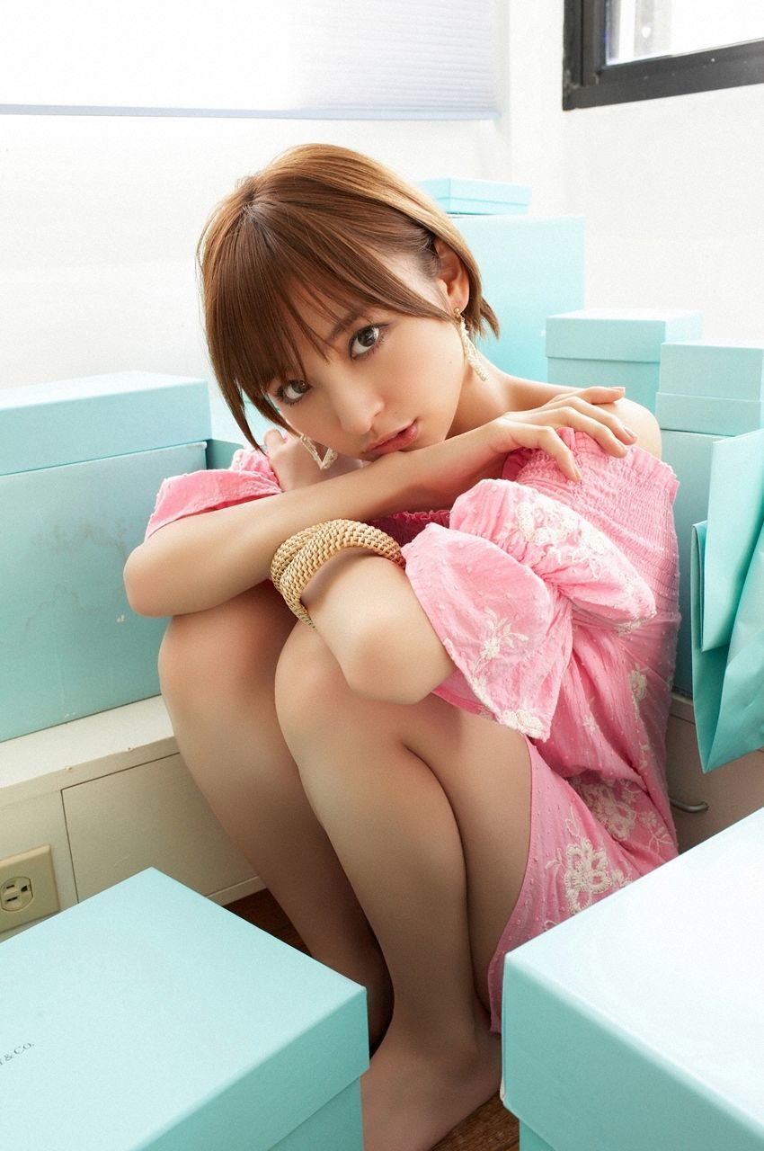 篠田麻里子《We re glad to see you again!》  No.097-图43