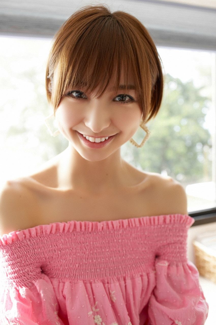 篠田麻里子《We re glad to see you again!》  No.097-图52