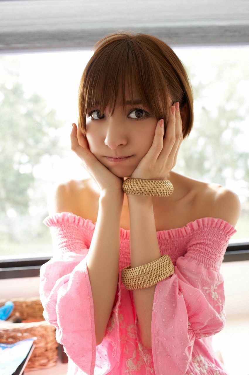 篠田麻里子《We re glad to see you again!》  No.097-图53
