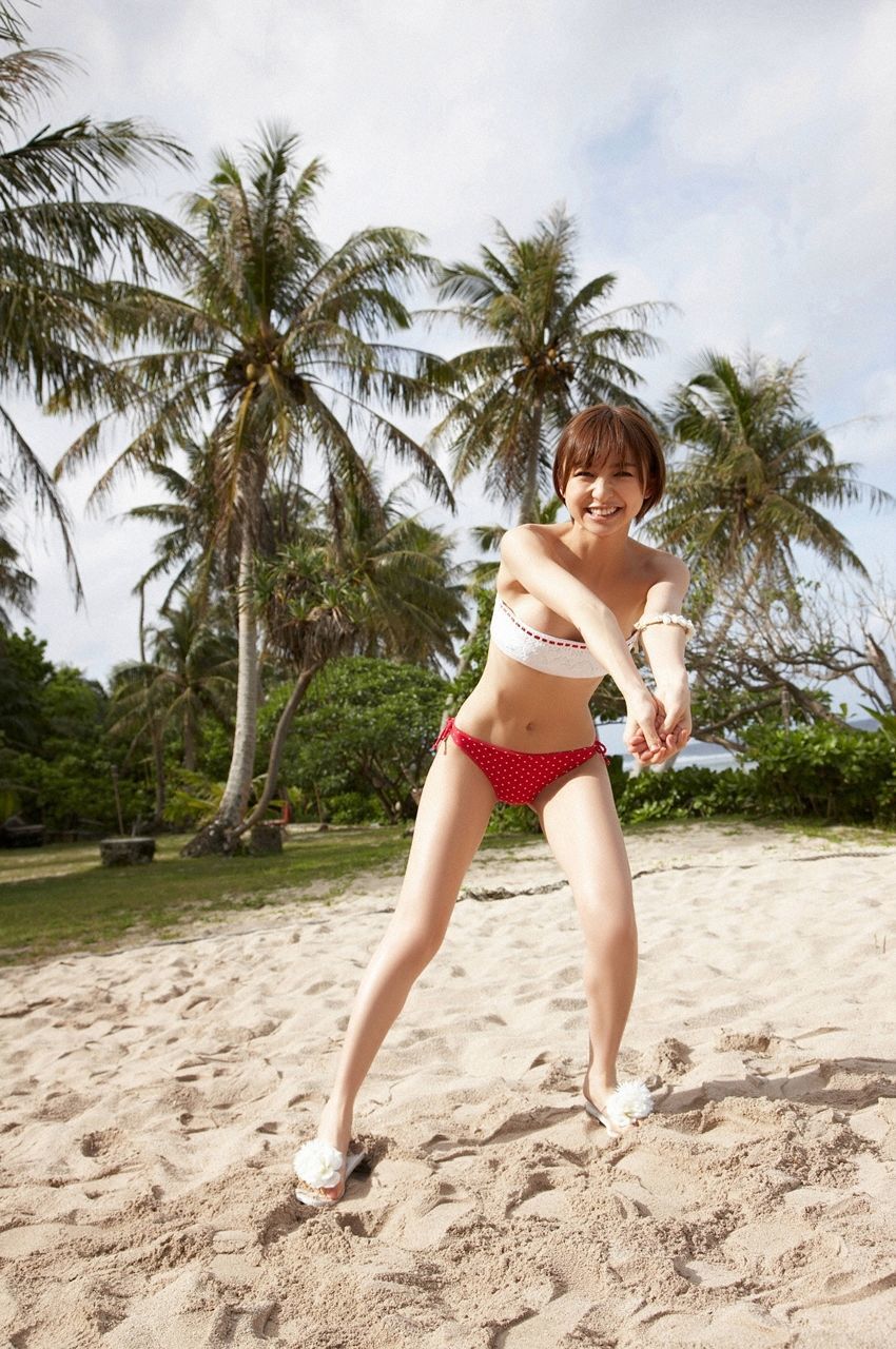 篠田麻里子《We re glad to see you again!》  No.097-图59
