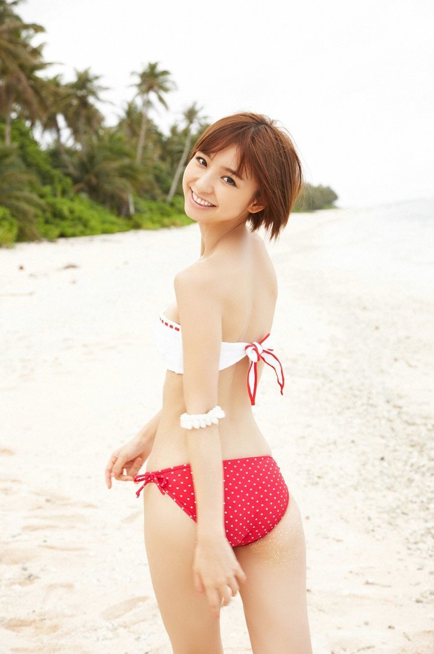 篠田麻里子《We re glad to see you again!》  No.097-图62