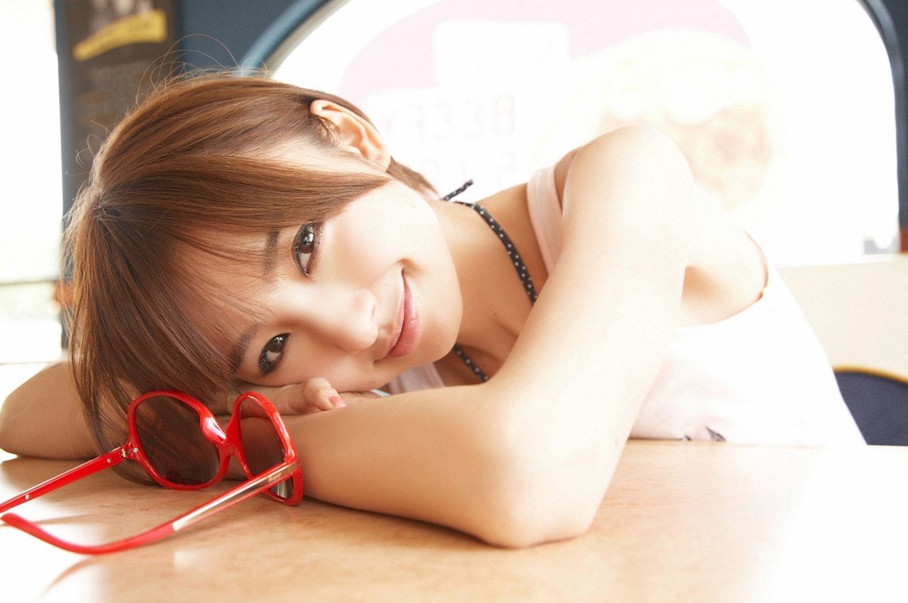 篠田麻里子《We re glad to see you again!》  No.097-图6