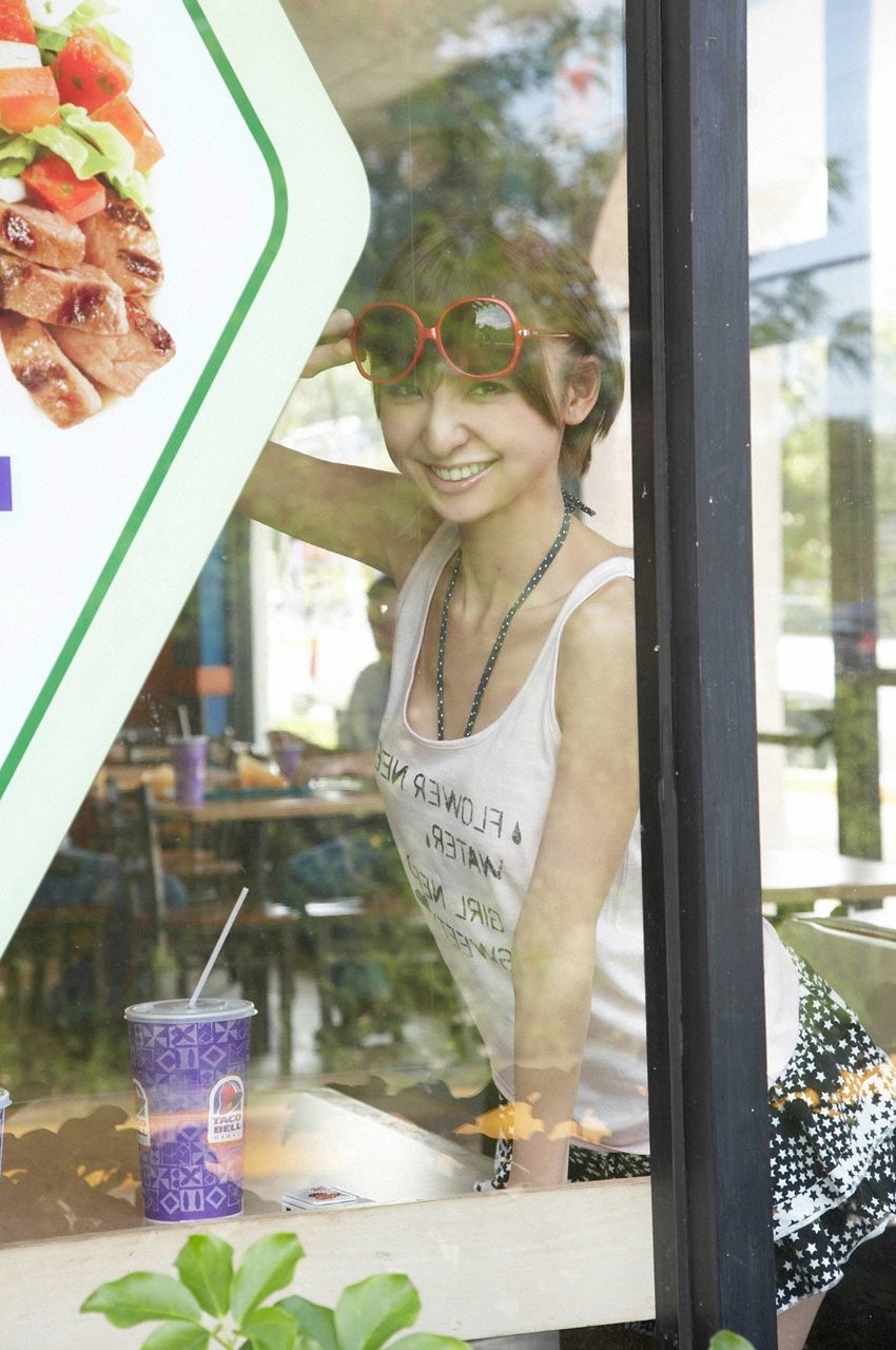 篠田麻里子《We re glad to see you again!》  No.097-图7