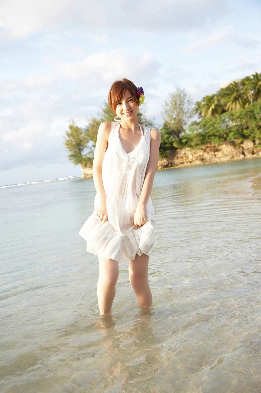 篠田麻里子《We re glad to see you again!》  No.097-图82