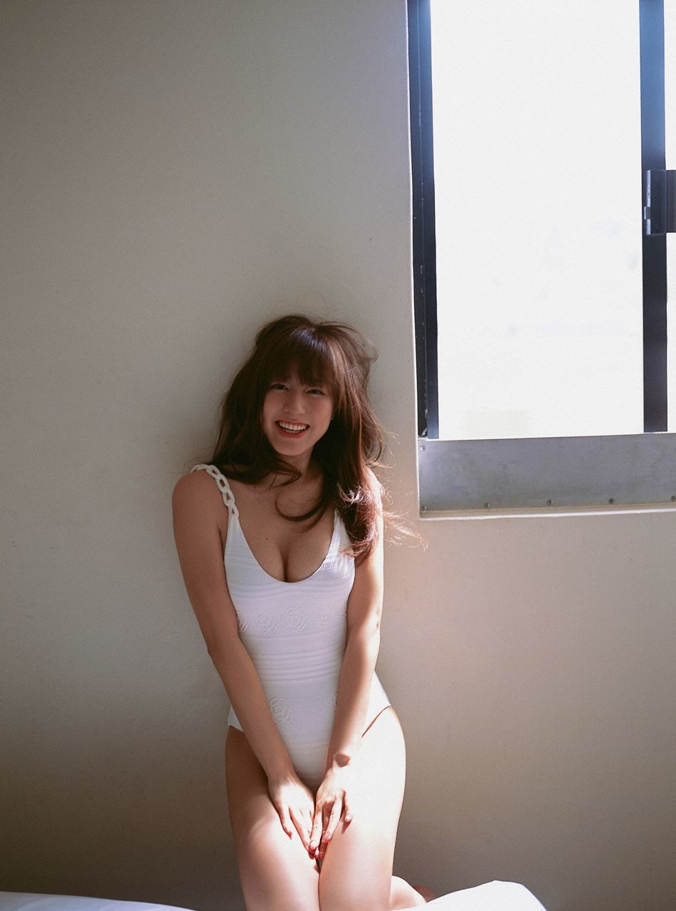 杉本有美《WITH NEW RYTHEM》  No.098-图1