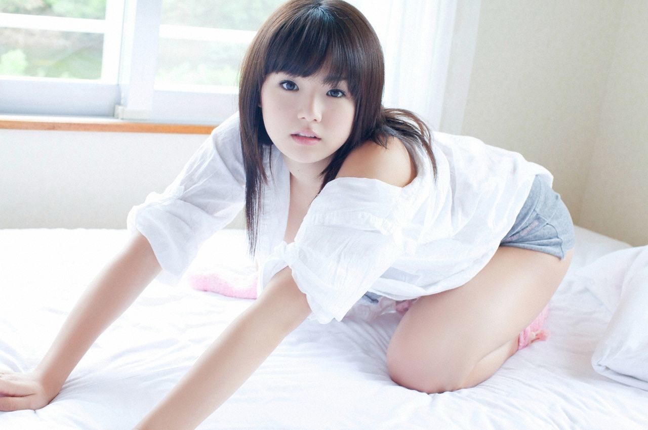 篠崎愛《WELCOME TO MY AI LAND!!》  No.99-100-图23