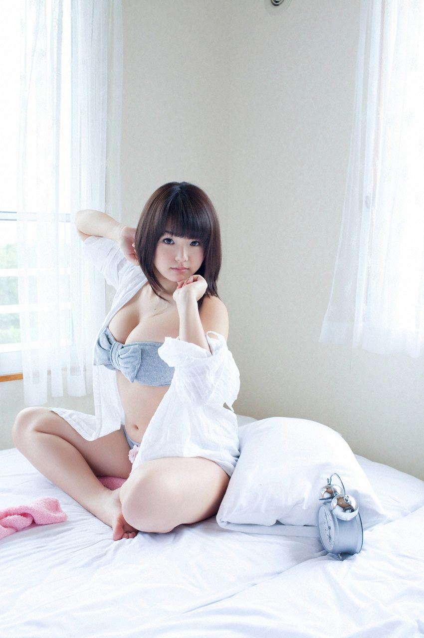 篠崎愛《WELCOME TO MY AI LAND!!》  No.99-100-图8