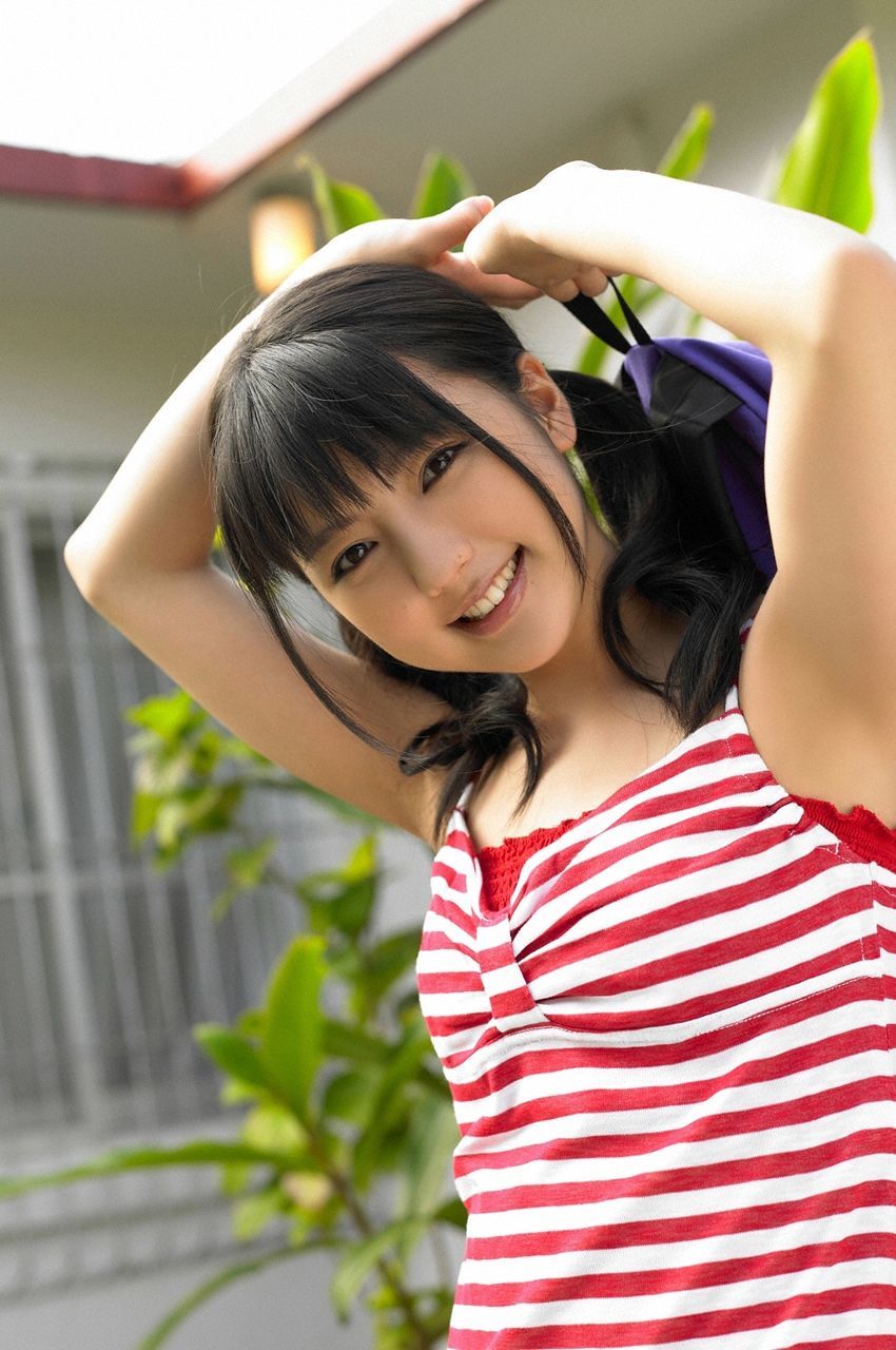 真野恵里菜《まのえり大冒険》  No.100-图12