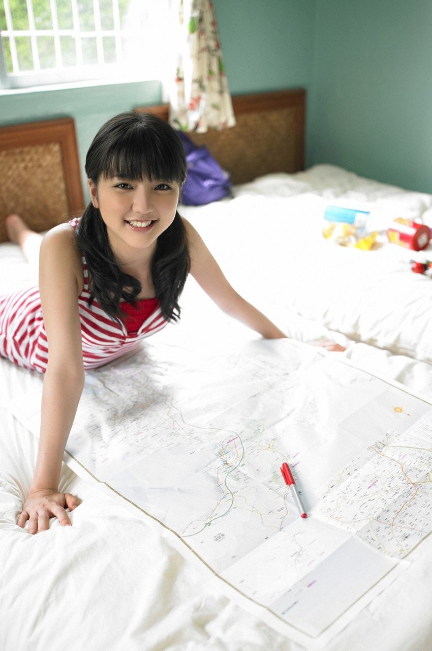 真野恵里菜《まのえり大冒険》  No.100-图13