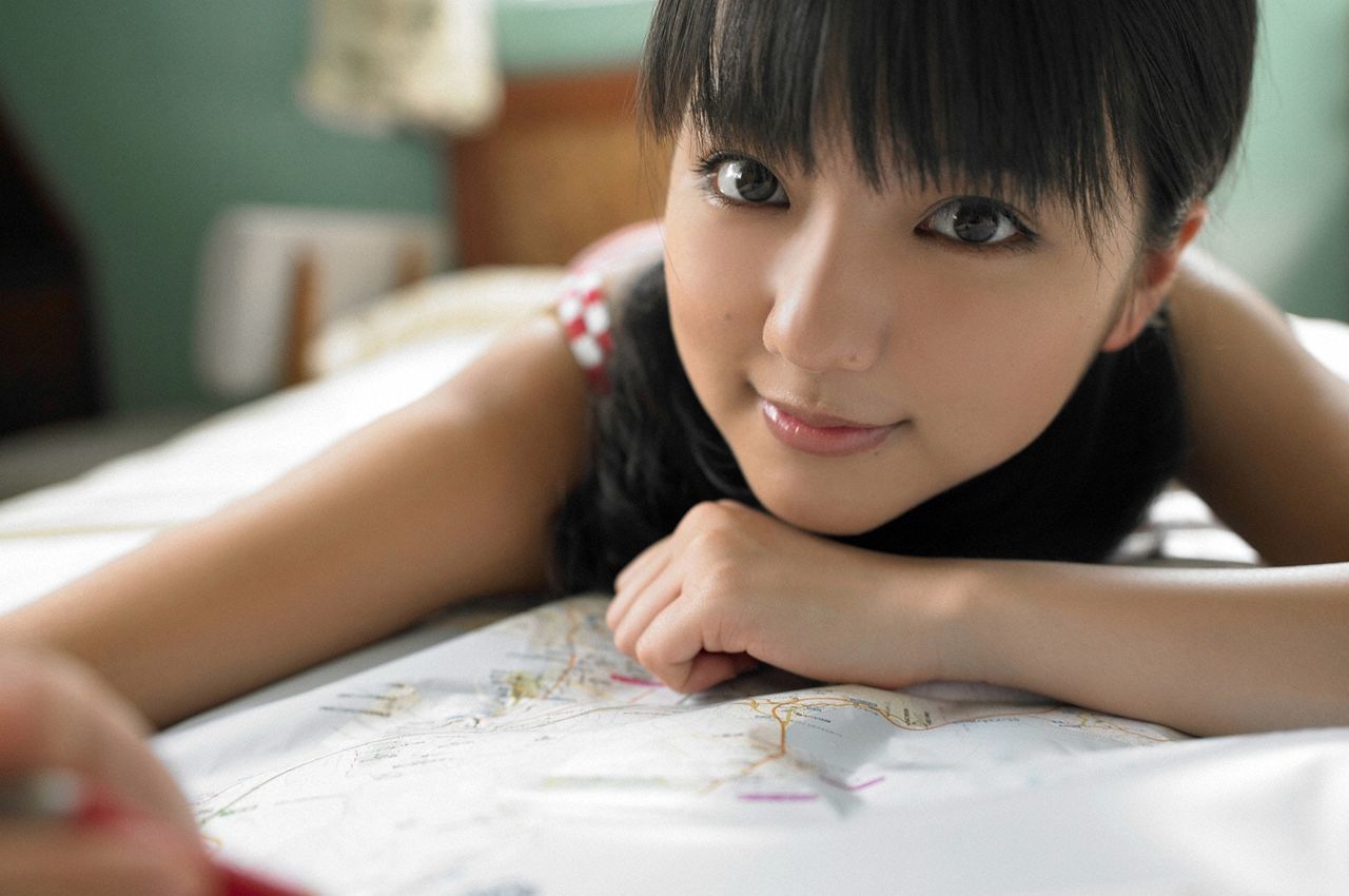 真野恵里菜《まのえり大冒険》  No.100-图15