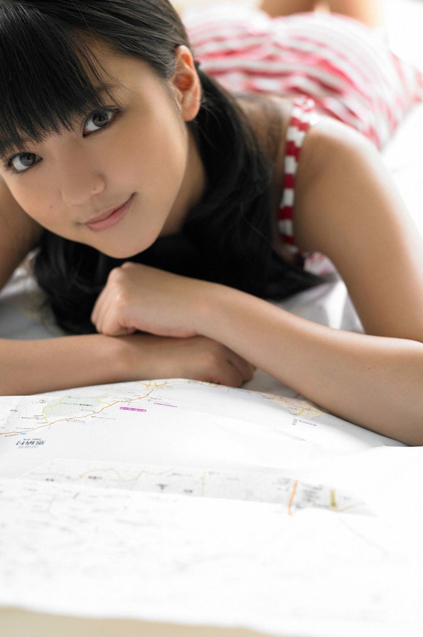 真野恵里菜《まのえり大冒険》  No.100-图16