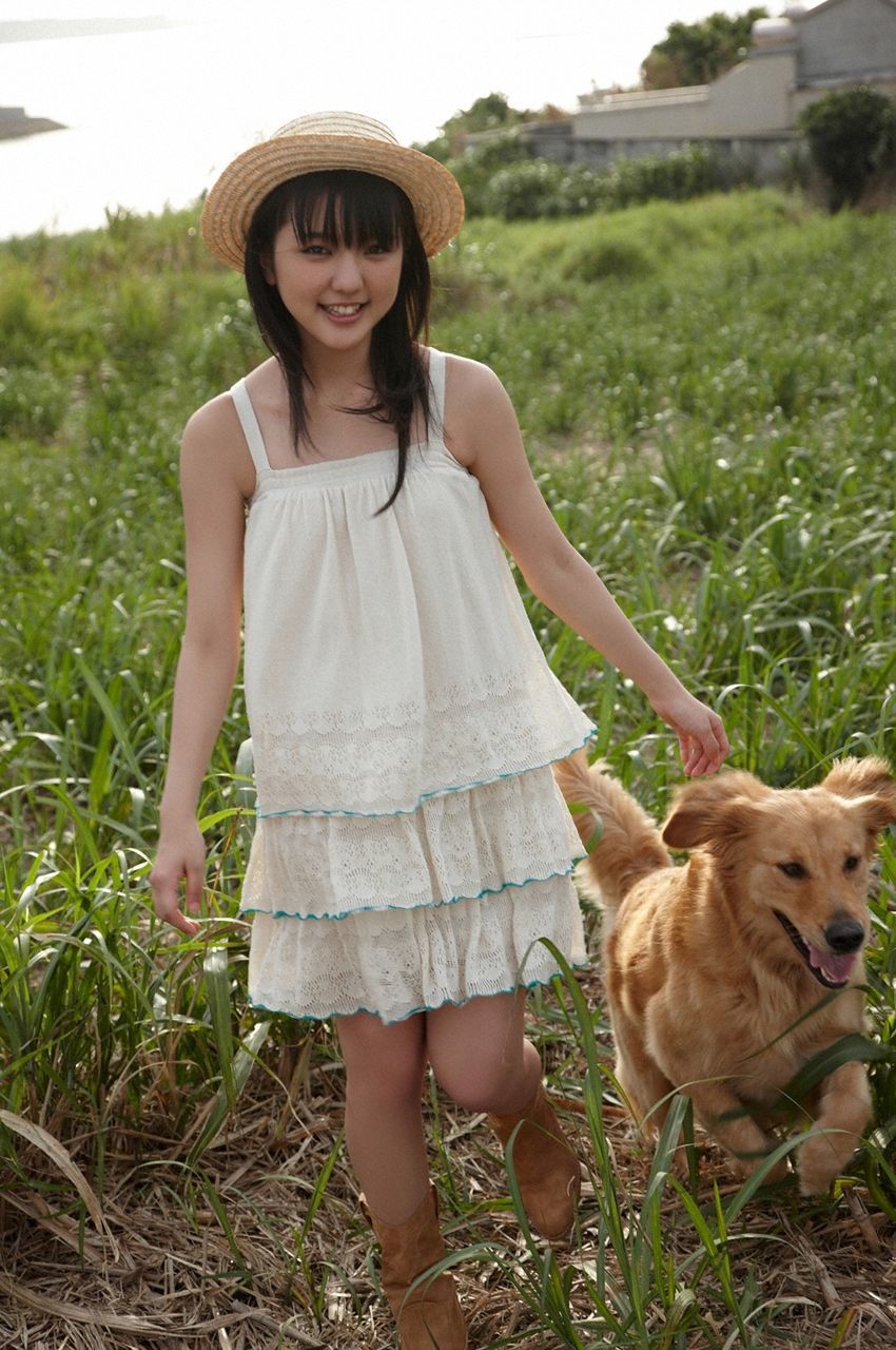 真野恵里菜《まのえり大冒険》  No.100-图33