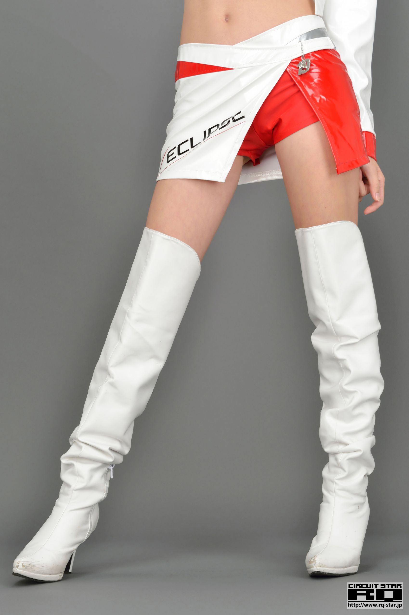 NO.00721 北村奈绪 Nao Kitamura  Race Queen 写真集-图12