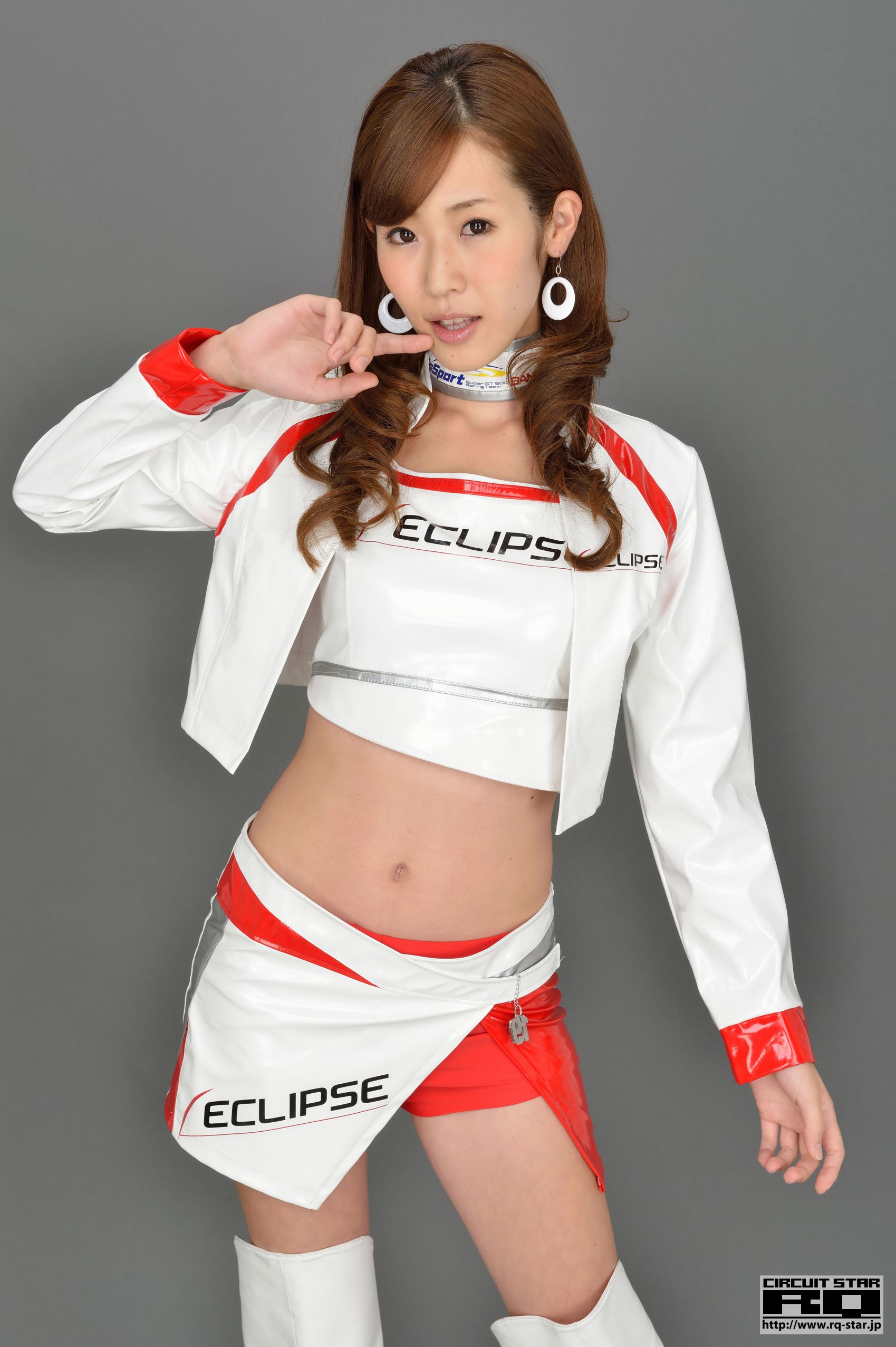 NO.00721 北村奈绪 Nao Kitamura  Race Queen 写真集-图23