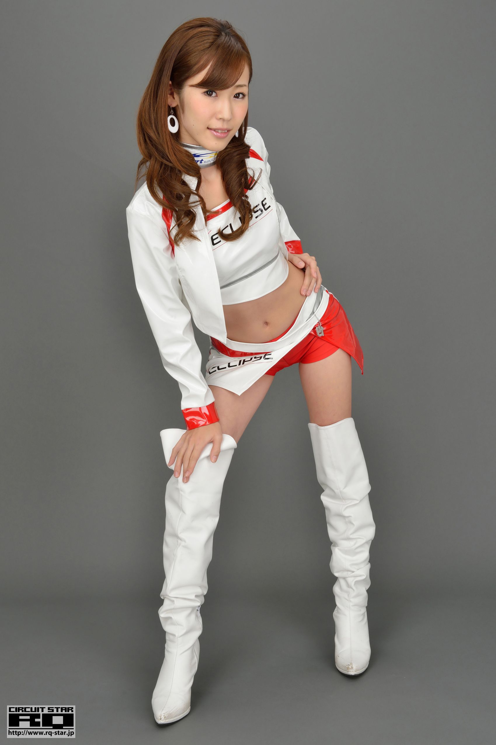 NO.00721 北村奈绪 Nao Kitamura  Race Queen 写真集-图31