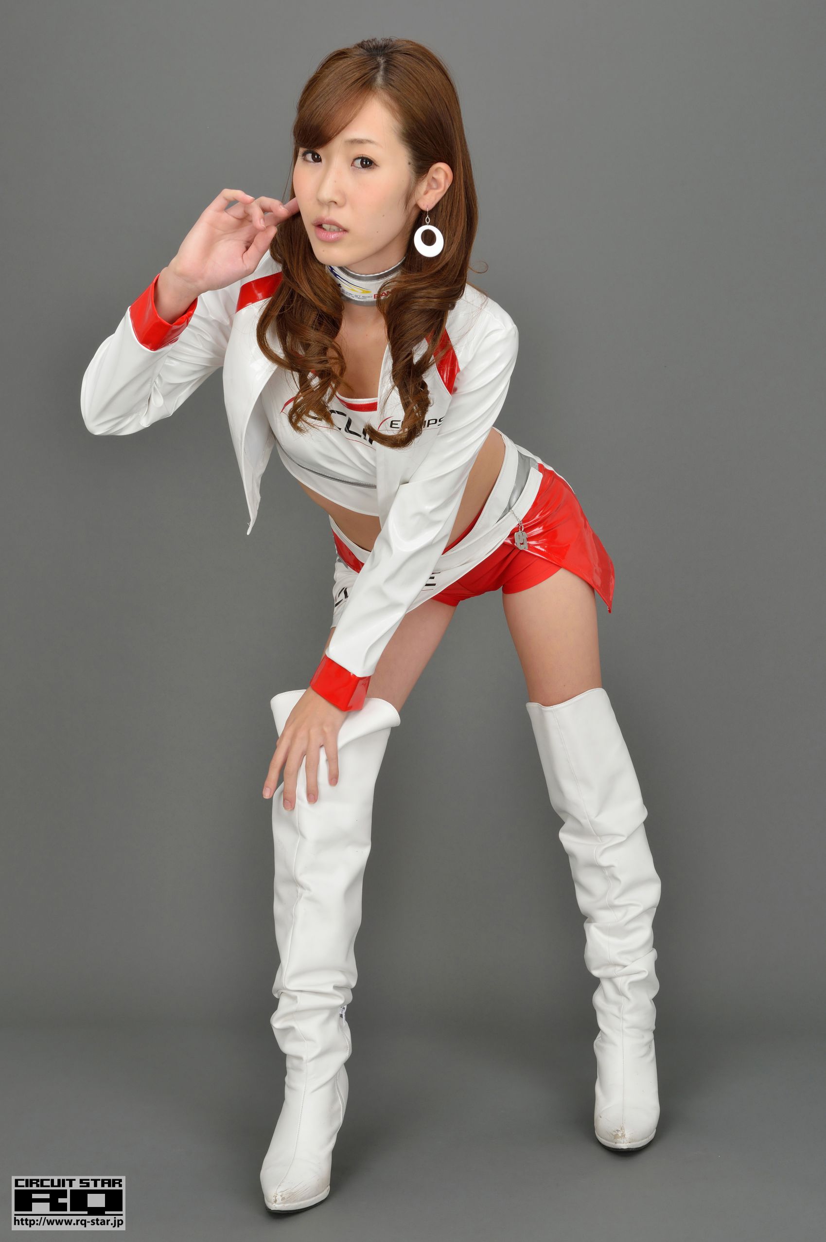 NO.00721 北村奈绪 Nao Kitamura  Race Queen 写真集-图32