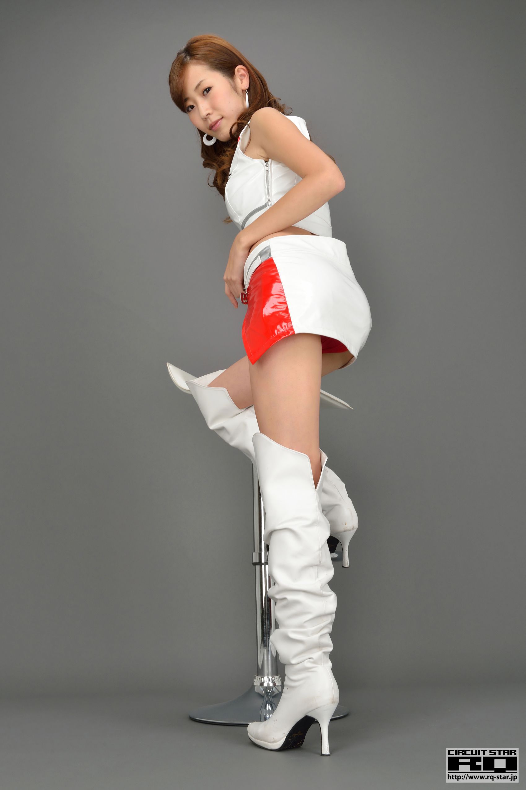 NO.00721 北村奈绪 Nao Kitamura  Race Queen 写真集-图56