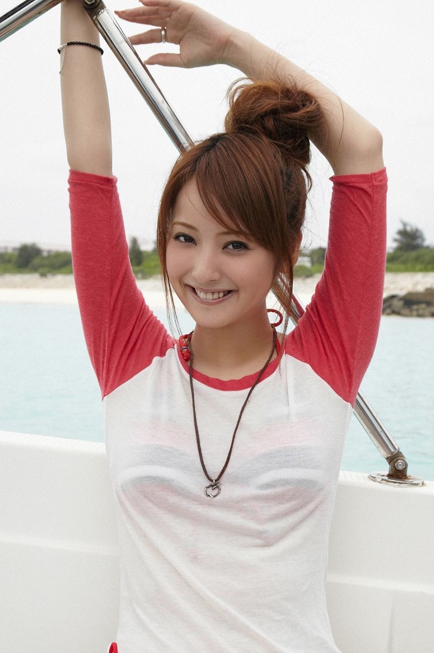 佐々木希/佐佐木希《或る夏の再会》  No.102-图0