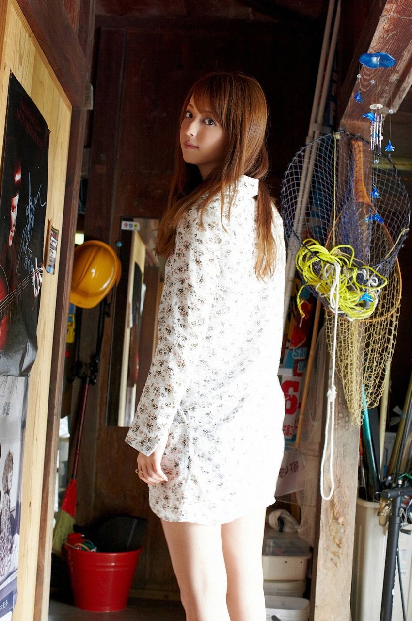 佐々木希/佐佐木希《或る夏の再会》  No.102-图23