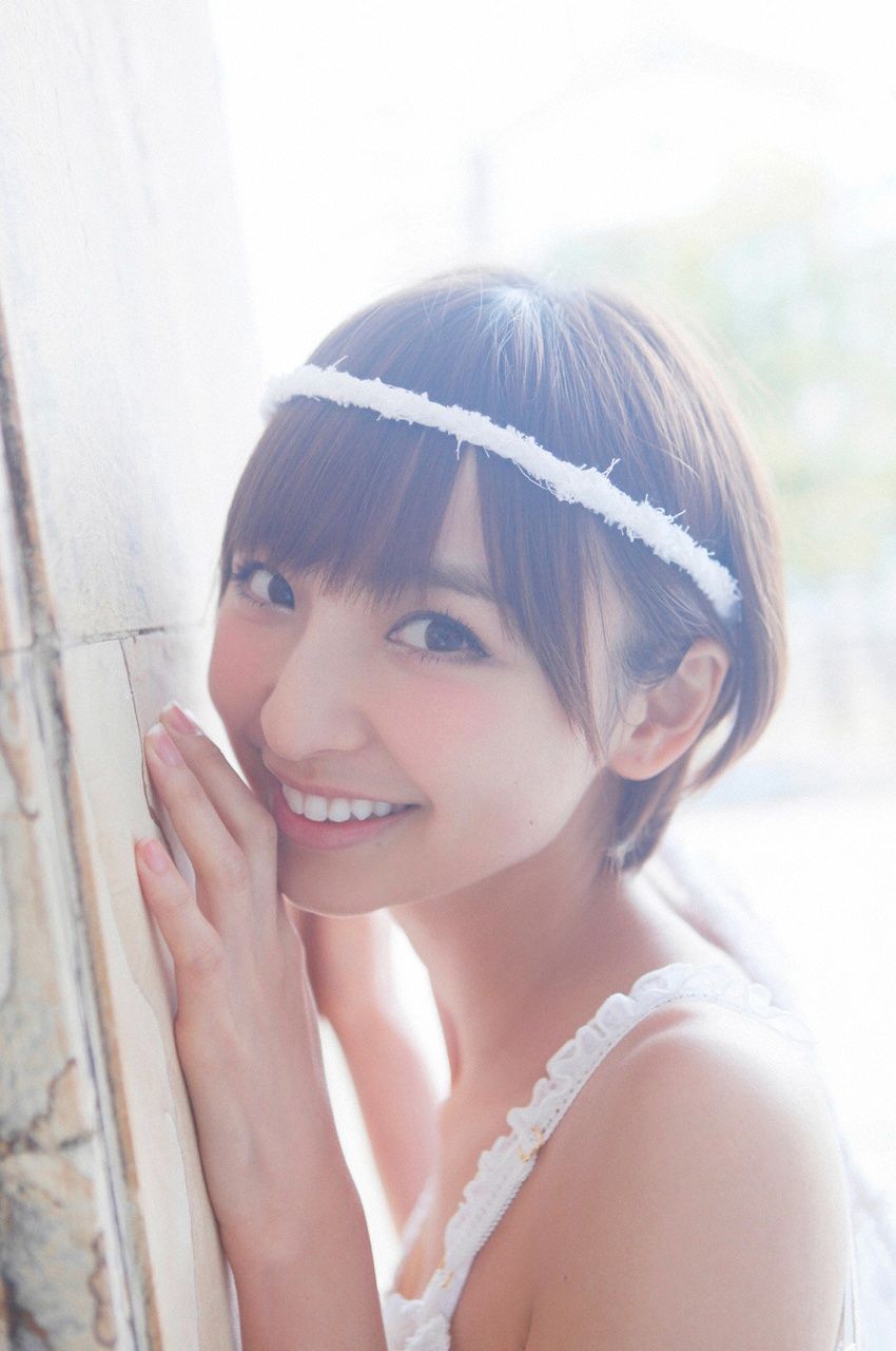Mariko Shinoda 篠田麻里子  No.110-图0