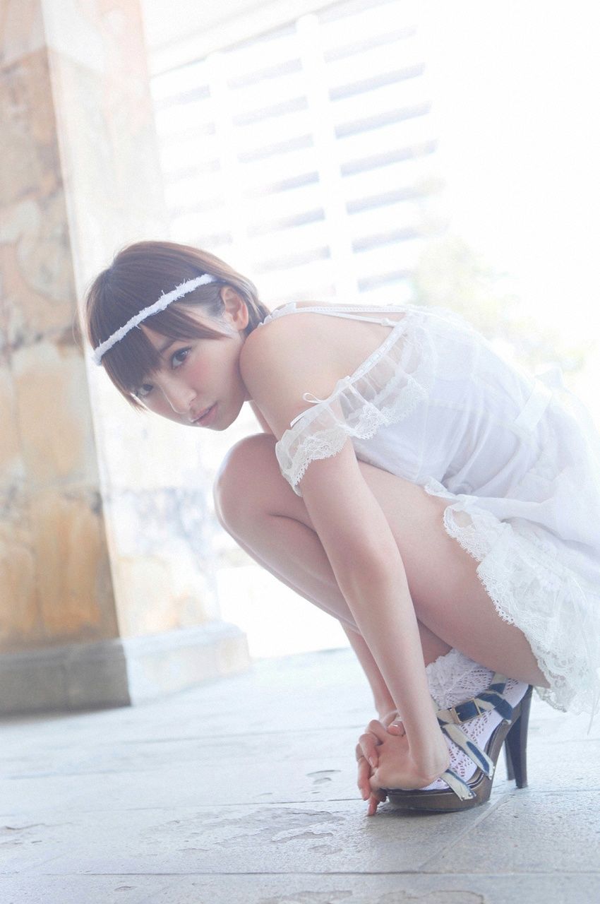 Mariko Shinoda 篠田麻里子  No.110-图12