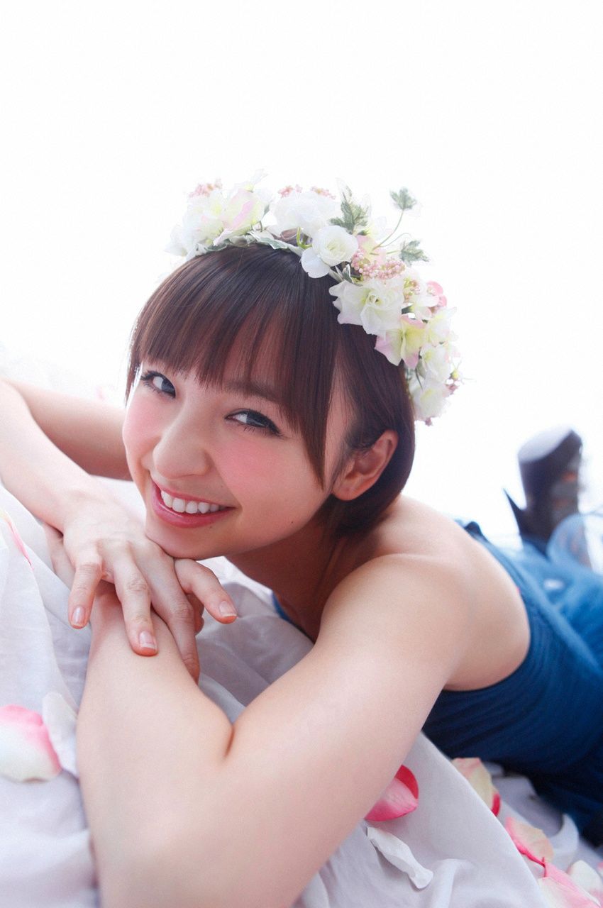 Mariko Shinoda 篠田麻里子  No.110-图16